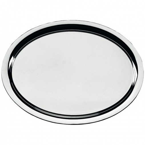 WMF Tablett 22 x 15,5cm oval