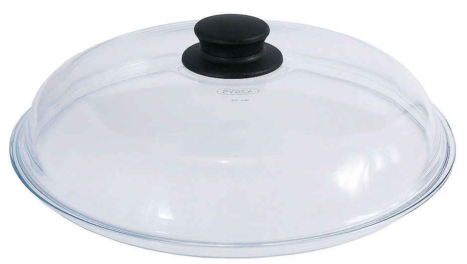 Glasdeckel 32 cm