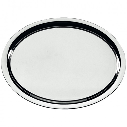 WMF Tablett 27 x 20cm oval vers.
